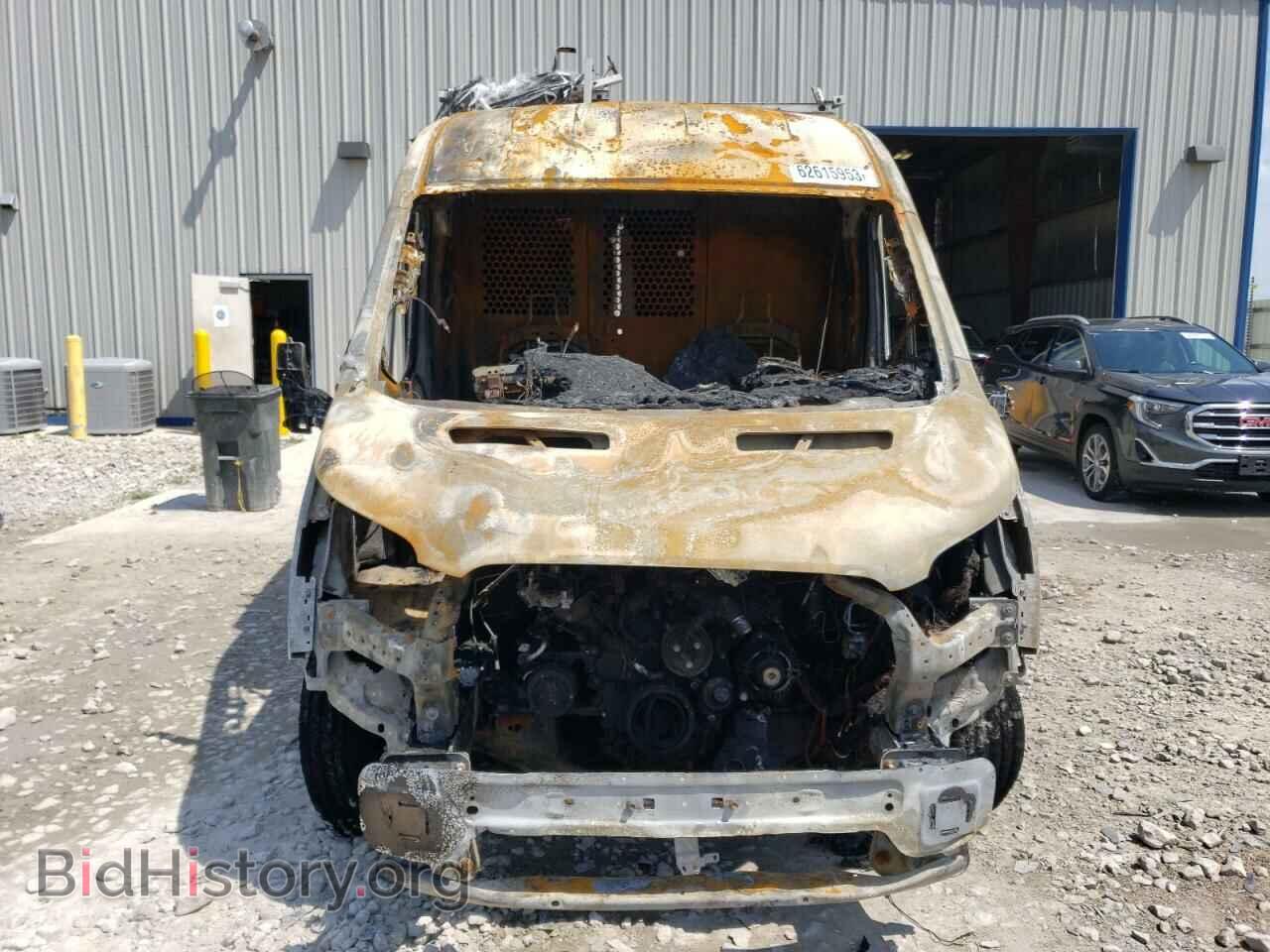 2020 FORD TRANSIT - VIN: 1FTBR2C83LKA41517 - Фото 5
