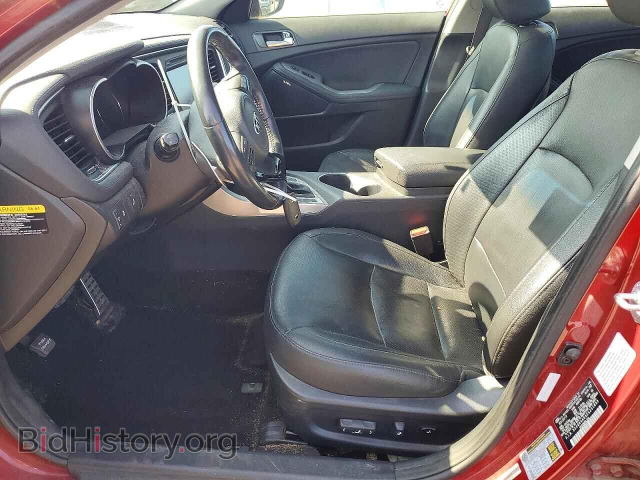 2014 KIA OPTIMA - VIN: 5XXGR4A69EG291893 - Фото 7