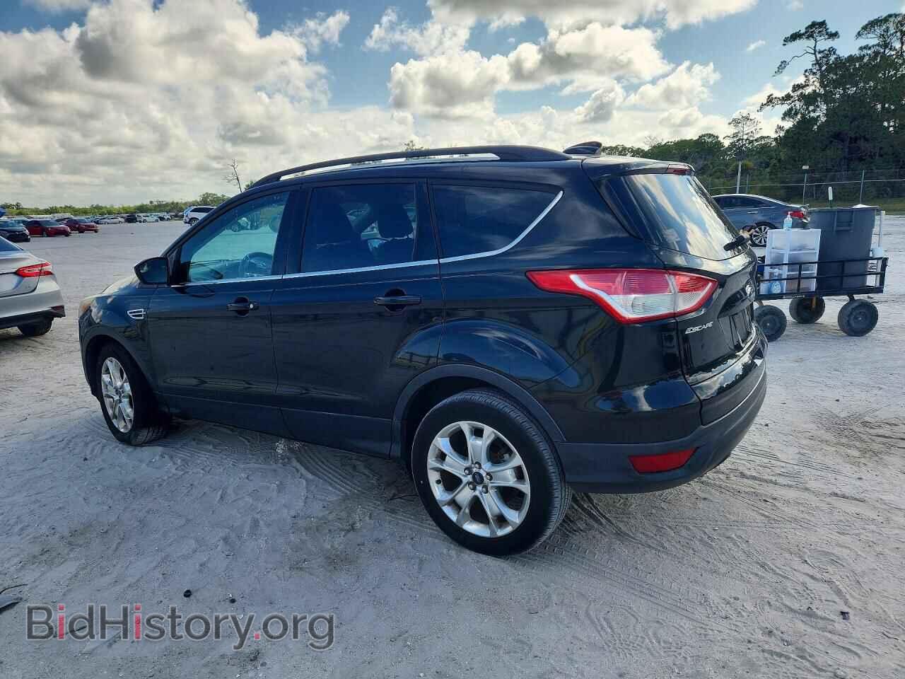 2013 FORD ESCAPE - VIN: 1FMCU0GX2DUD64788 - Photo 2