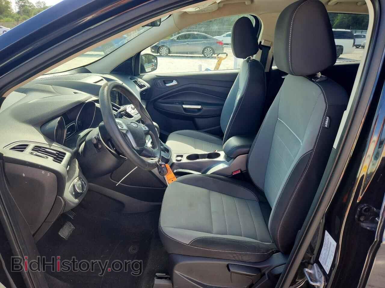 2013 FORD ESCAPE - VIN: 1FMCU0GX2DUD64788 - Photo 7