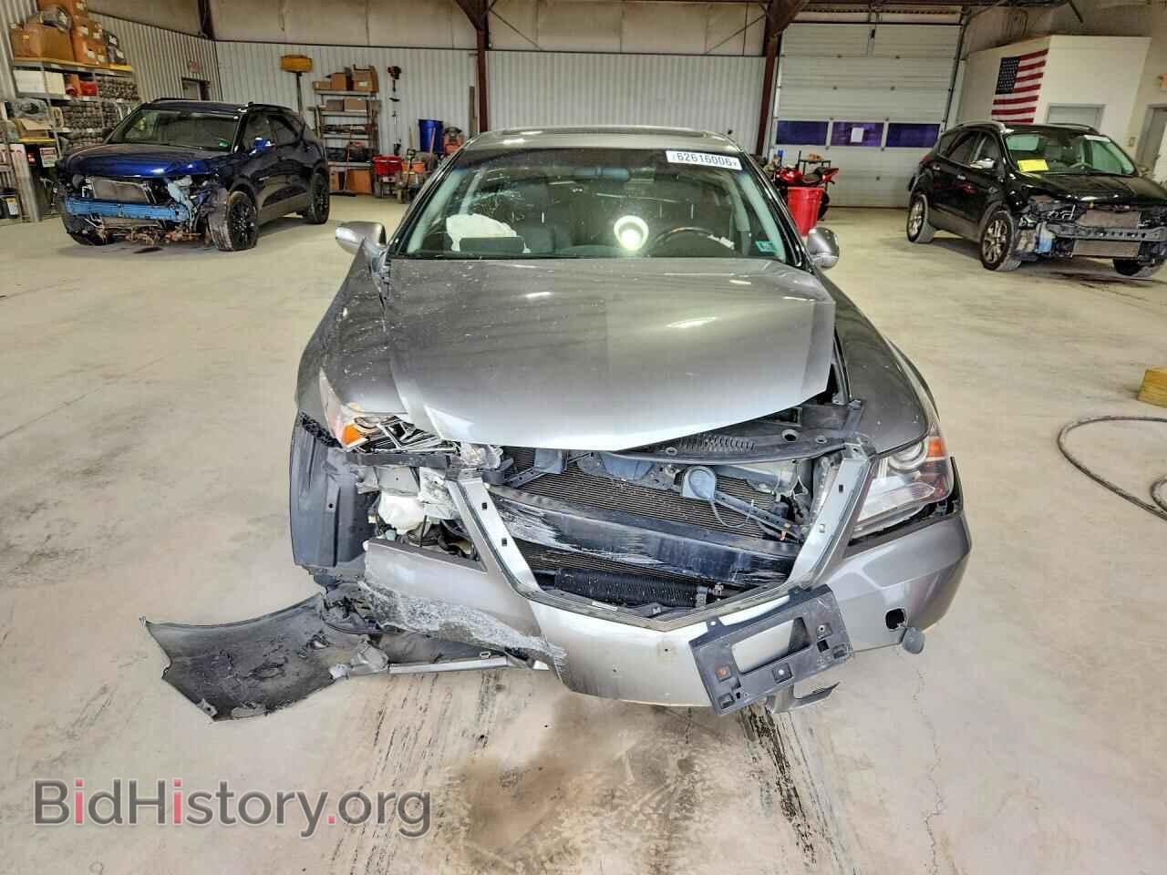 2010 ACURA RL - VIN: JH4KB2F62AC001868 - Фото 5