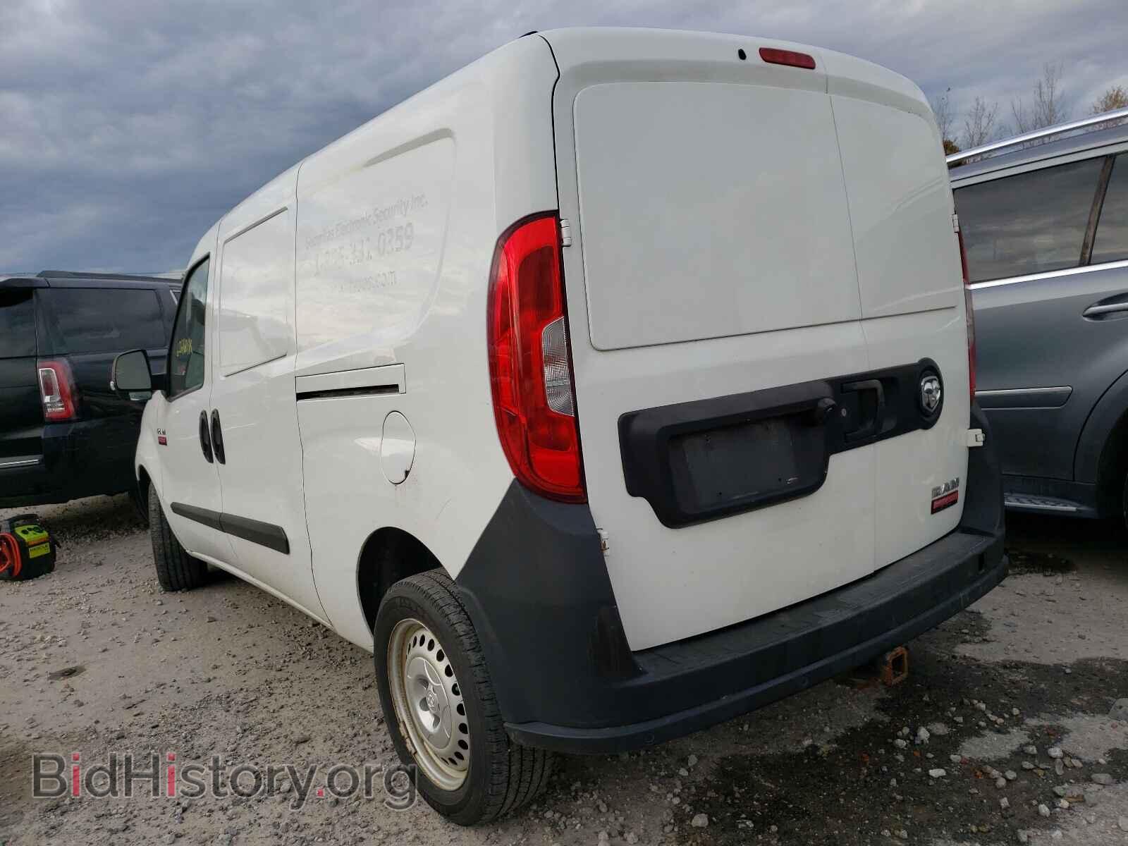 2017 RAM PROMASTER - VIN: ZFBERFAB6H6E71910 - Фото 3