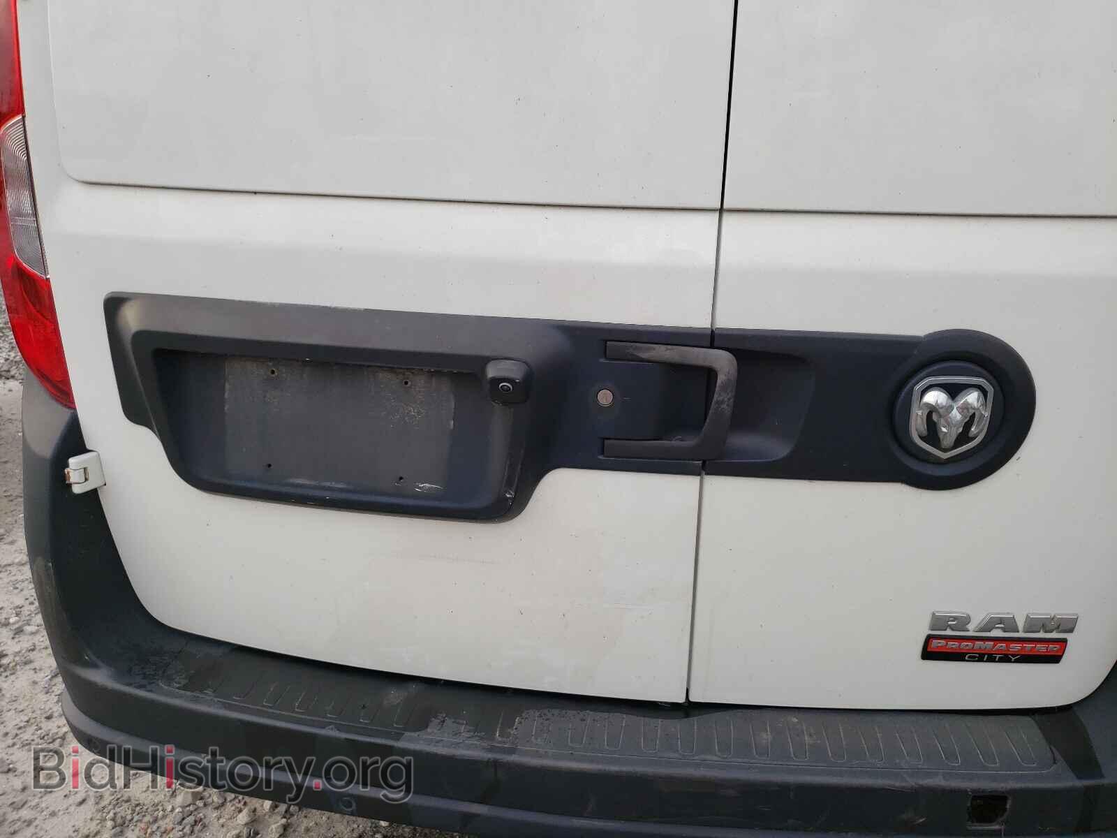 2017 RAM PROMASTER - VIN: ZFBERFAB6H6E71910 - Фото 9