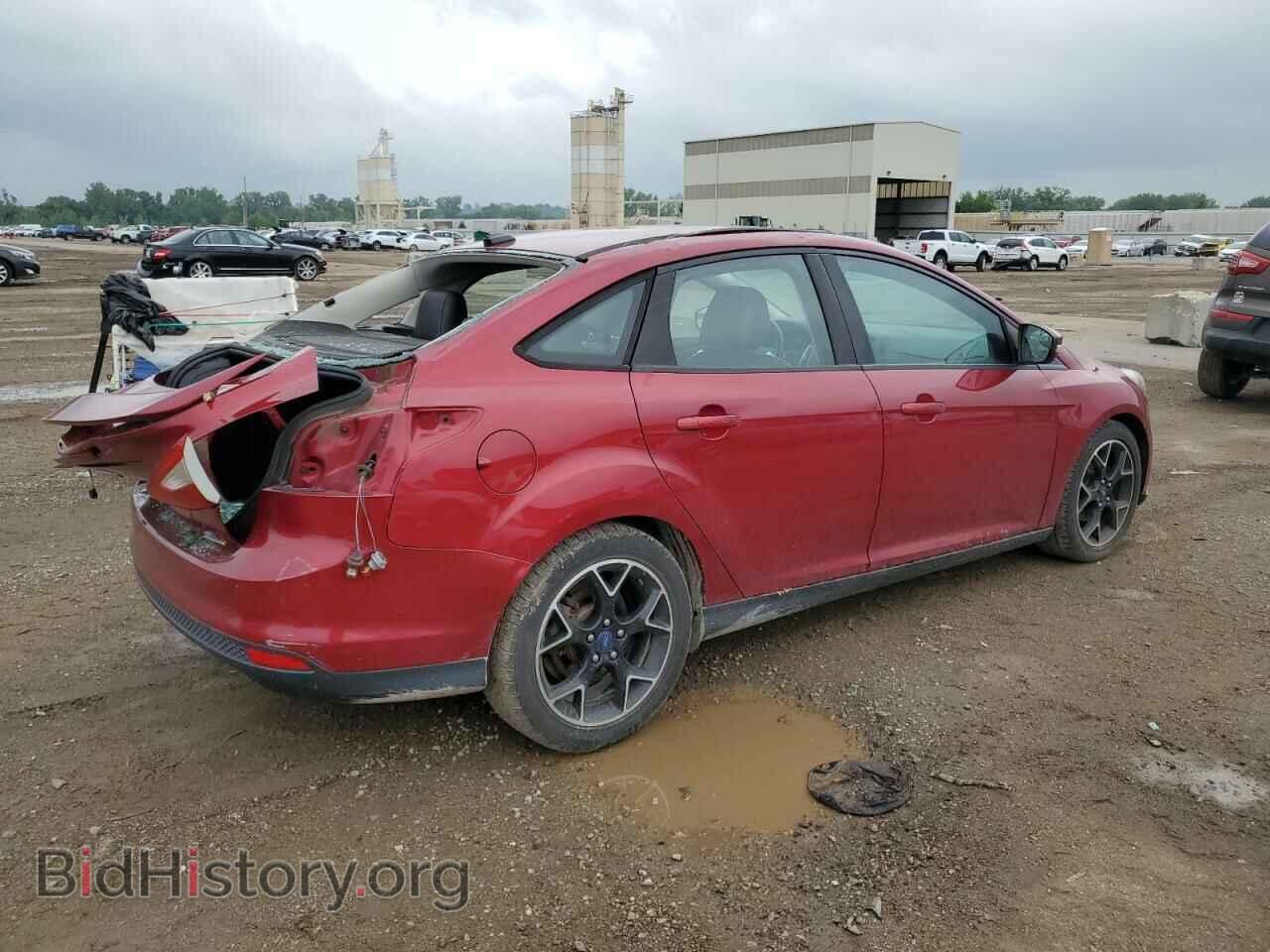 2014 FORD FOCUS - VIN: 1FADP3F26EL130738 - Photo 3