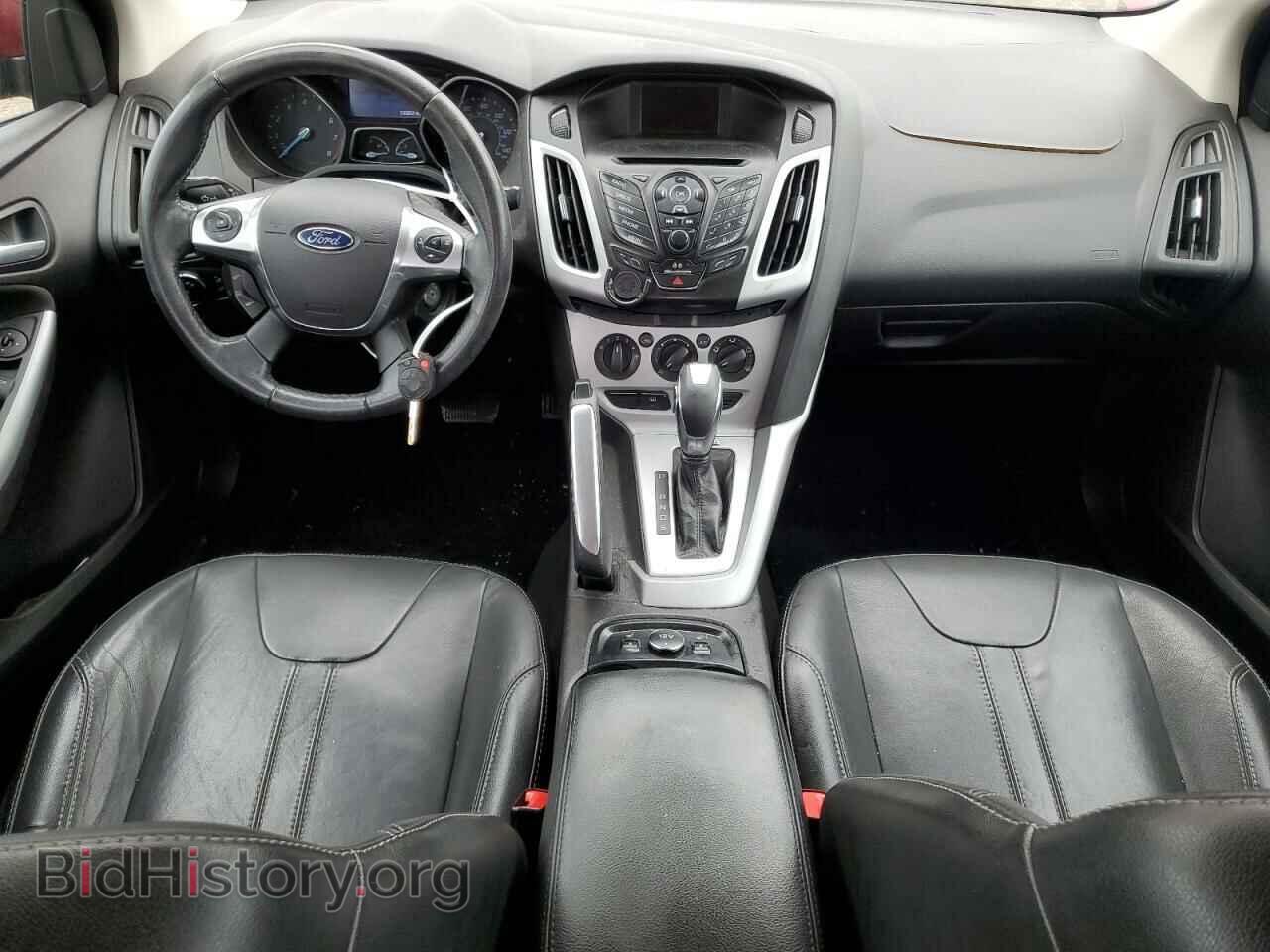 2014 FORD FOCUS - VIN: 1FADP3F26EL130738 - Photo 8
