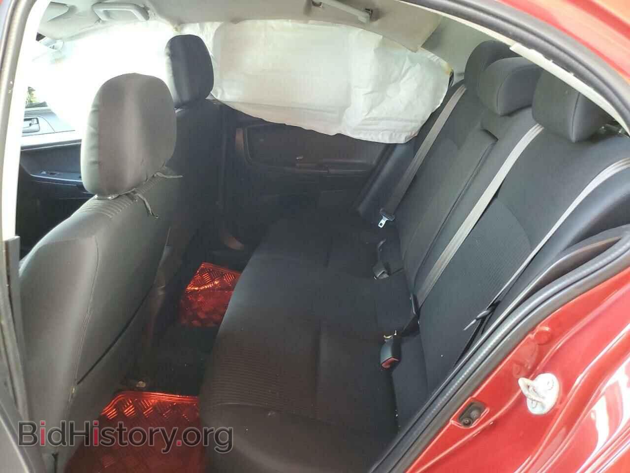 2015 MITSUBISHI LANCER - VIN: JA32U2FU6FU018330 - Фото 6