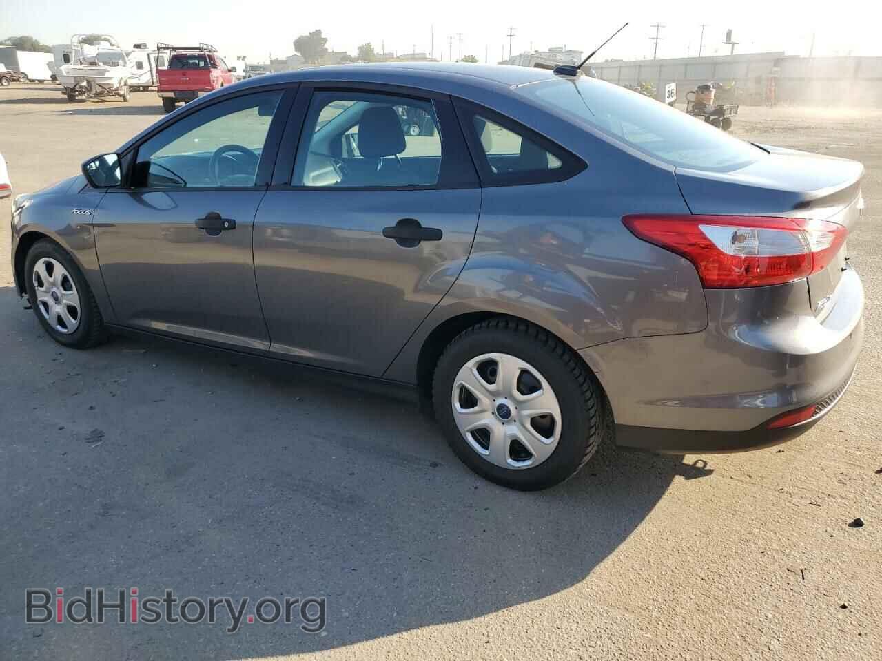 2013 FORD FOCUS - VIN: 1FADP3E29DL108328 - Фото 2