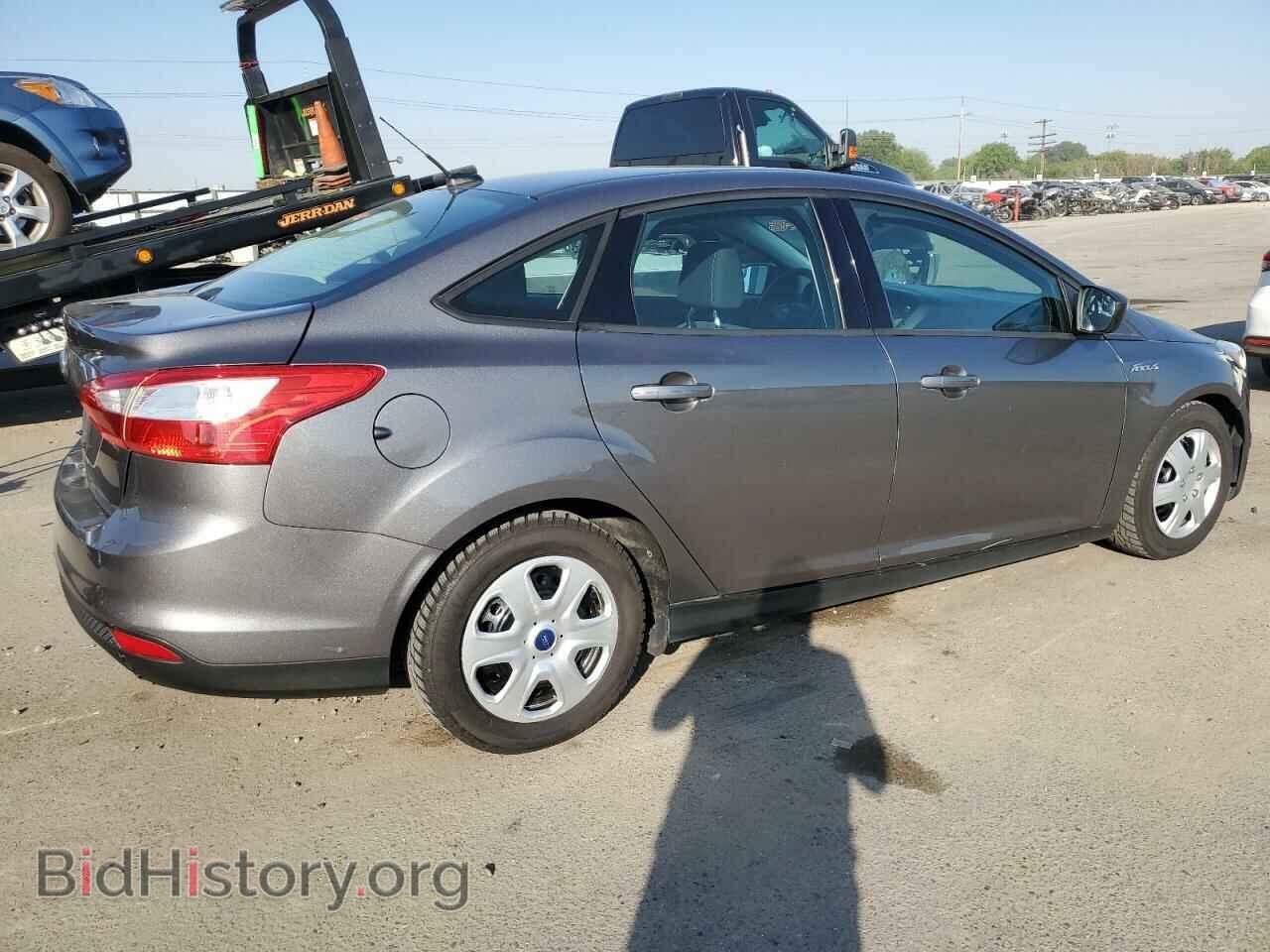2013 FORD FOCUS - VIN: 1FADP3E29DL108328 - Фото 3