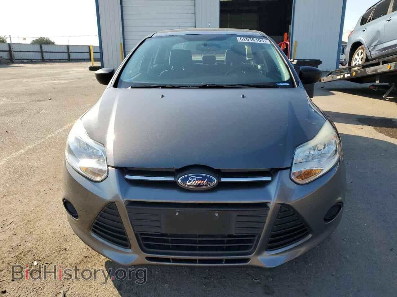 2013 FORD FOCUS - VIN: 1FADP3E29DL108328 - Фото 5