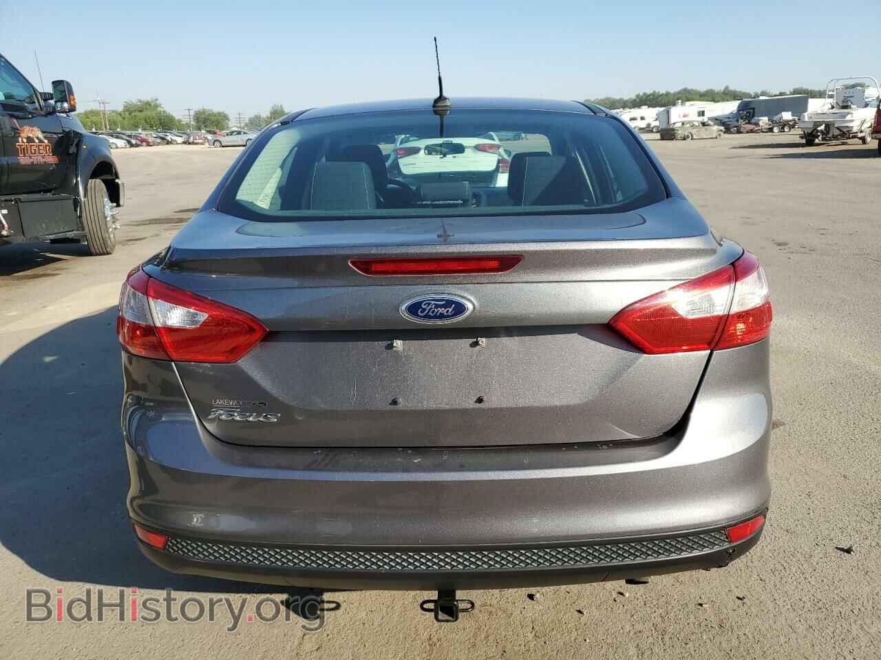 2013 FORD FOCUS - VIN: 1FADP3E29DL108328 - Фото 6