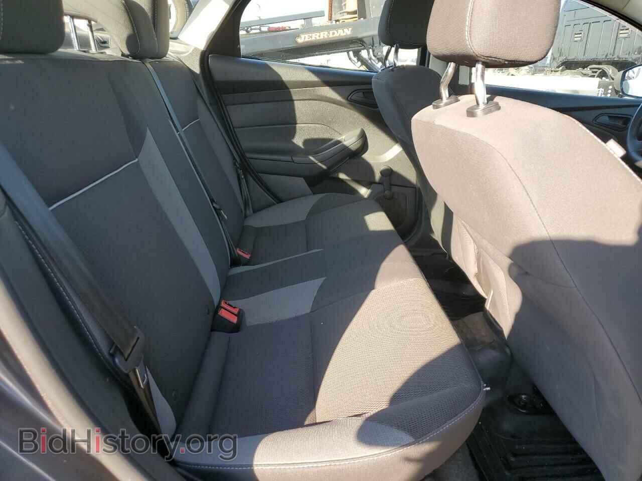 2013 FORD FOCUS - VIN: 1FADP3E29DL108328 - Фото 10
