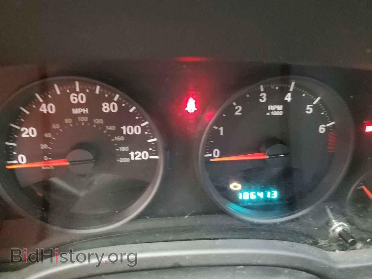 2013 JEEP COMPASS - VIN: 1C4NJDBB2DD249200 - Фото 9