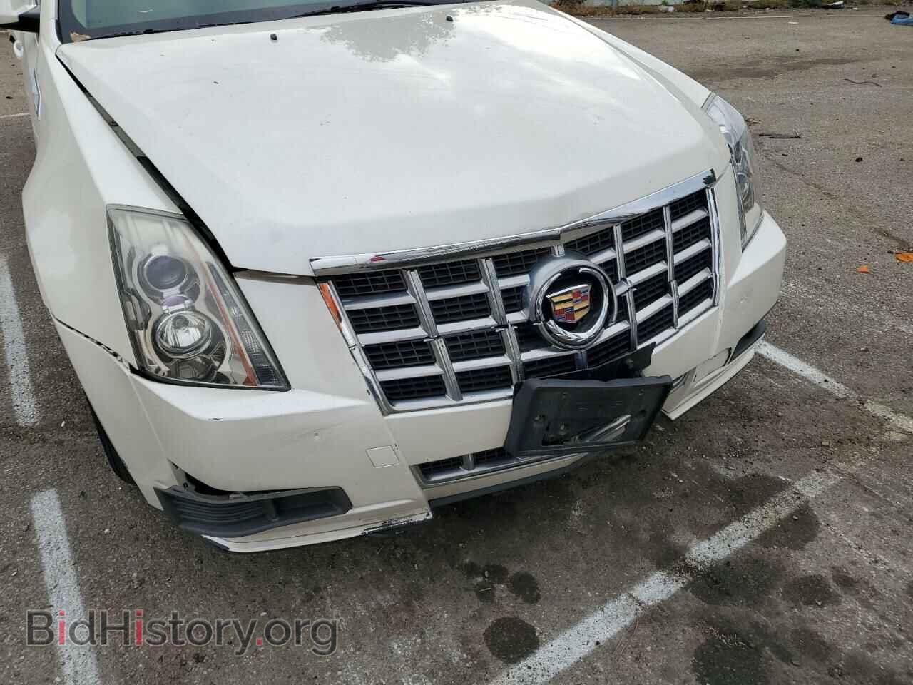 2012 CADILLAC CTS - VIN: 1G6DG5E55C0113688 - Фото 9