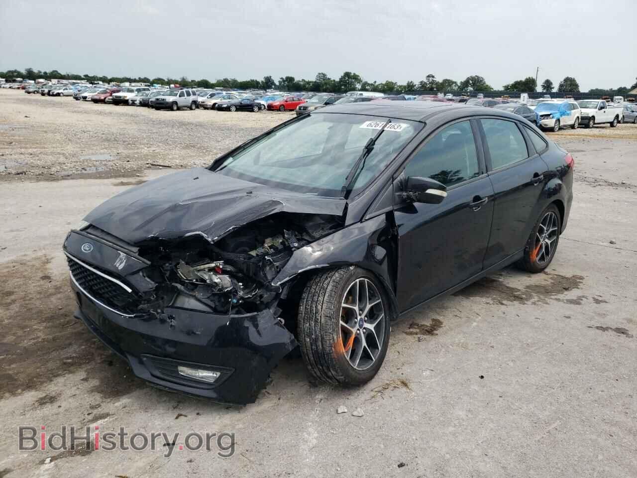 Фотография 1FADP3H26HL290250 - FORD FOCUS 2017
