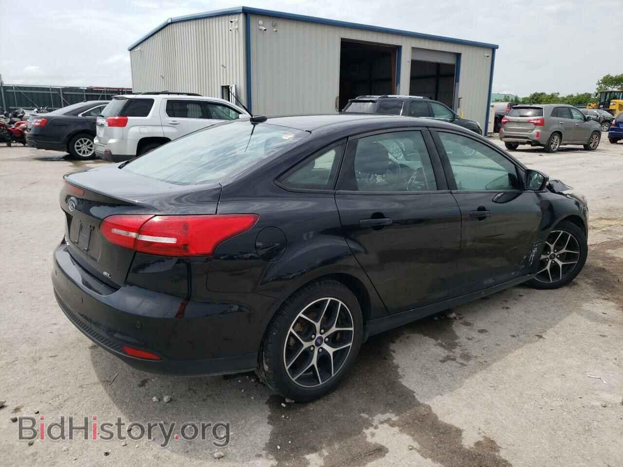 2017 FORD FOCUS - VIN: 1FADP3H26HL290250 - Photo 3