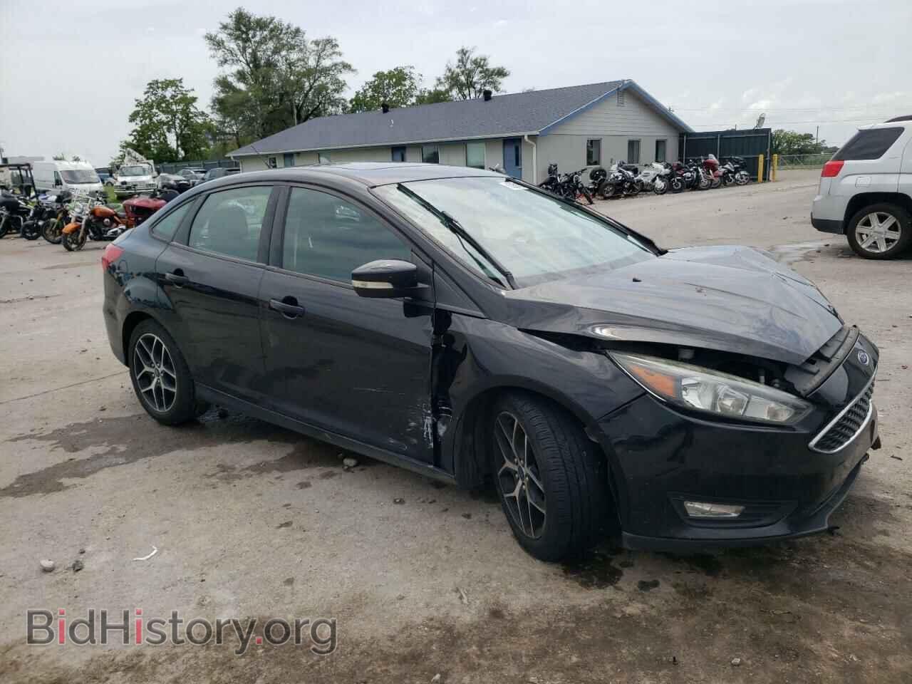 2017 FORD FOCUS - VIN: 1FADP3H26HL290250 - Photo 4