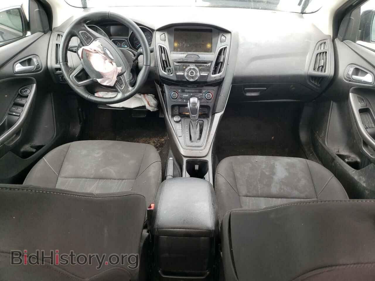 2017 FORD FOCUS - VIN: 1FADP3H26HL290250 - Photo 8