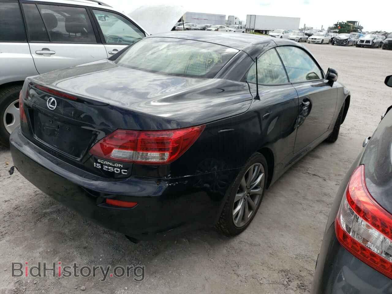 2014 LEXUS IS - VIN: JTHFF2C22E2530854 - Фото 4