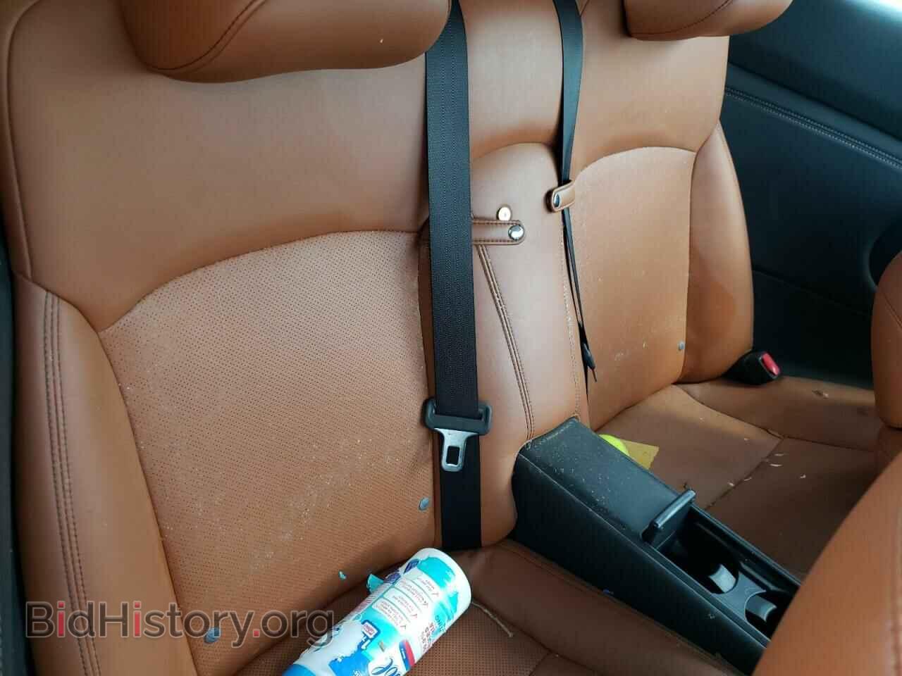 2014 LEXUS IS - VIN: JTHFF2C22E2530854 - Фото 6