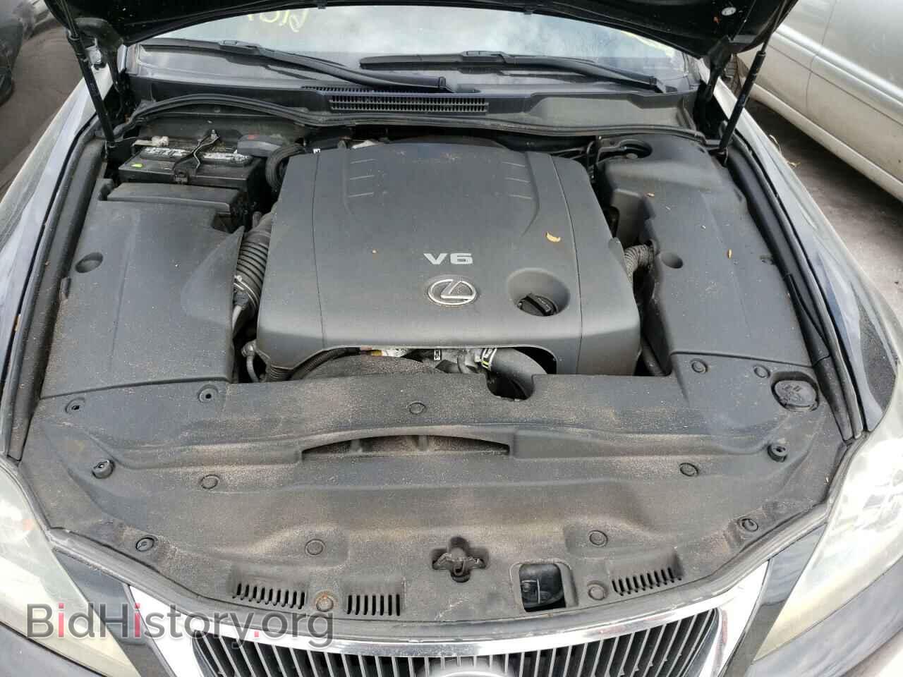 2014 LEXUS IS - VIN: JTHFF2C22E2530854 - Фото 7