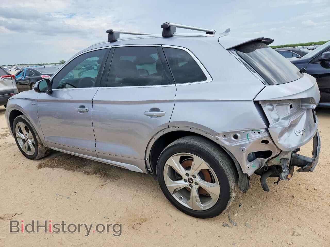 2023 AUDI Q5 - VIN: WA1EAAFY5P2066865 - Photo 2