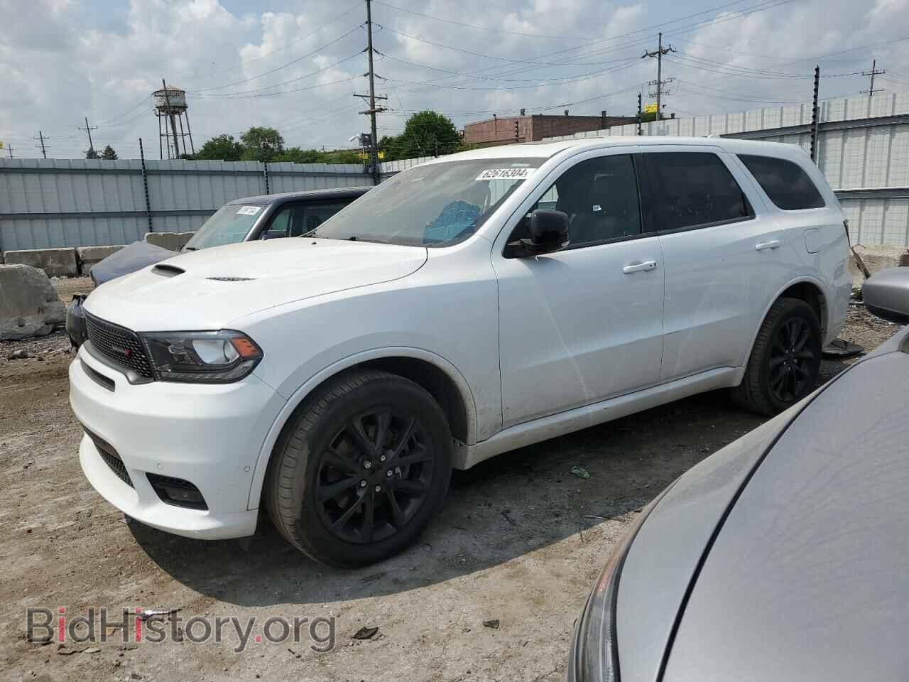 Фотография 1C4SDJCT6JC116148 - DODGE DURANGO 2018