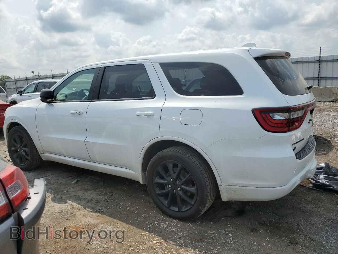 2018 DODGE DURANGO - VIN: 1C4SDJCT6JC116148 - Фото 2