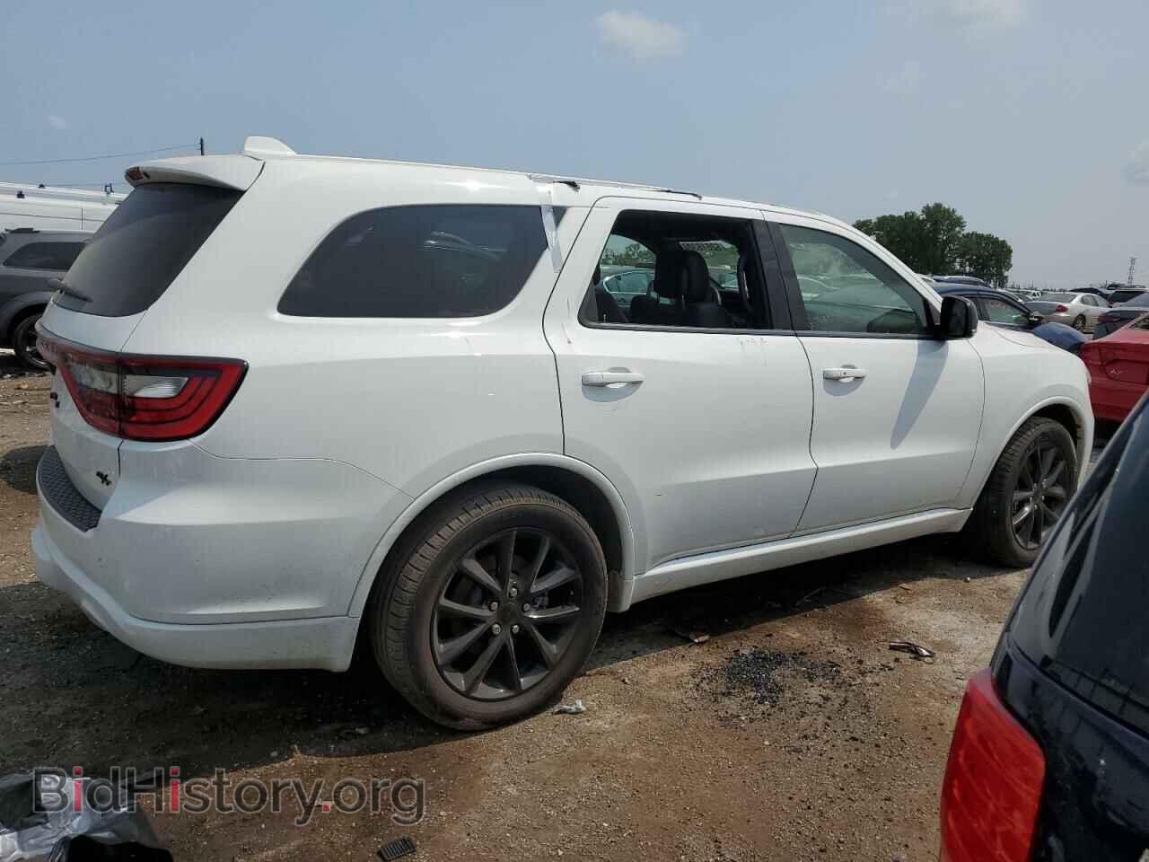 2018 DODGE DURANGO - VIN: 1C4SDJCT6JC116148 - Фото 3