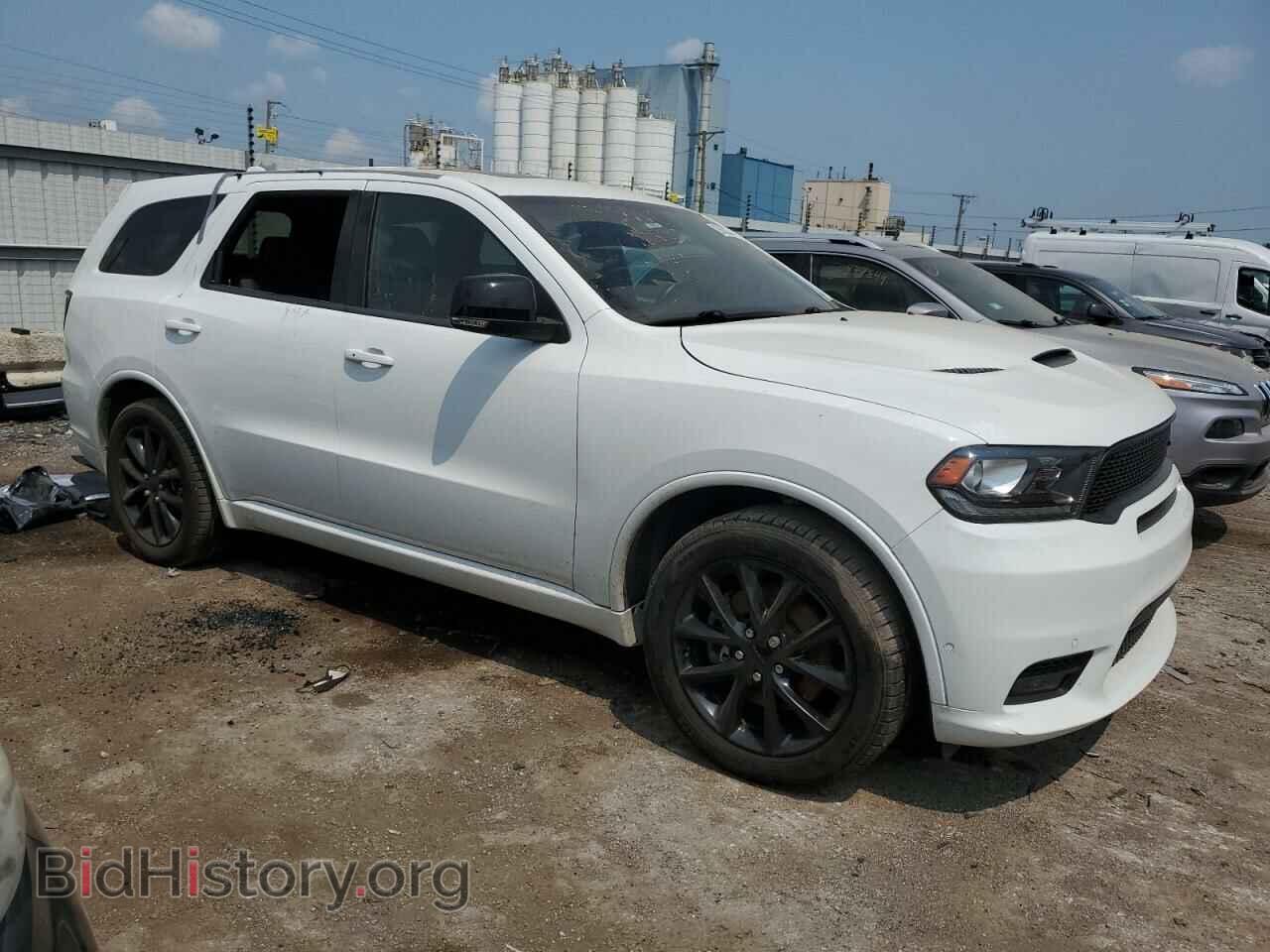 2018 DODGE DURANGO - VIN: 1C4SDJCT6JC116148 - Фото 4