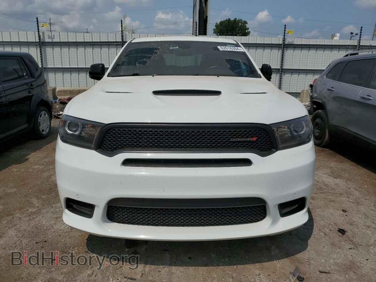 2018 DODGE DURANGO - VIN: 1C4SDJCT6JC116148 - Фото 5