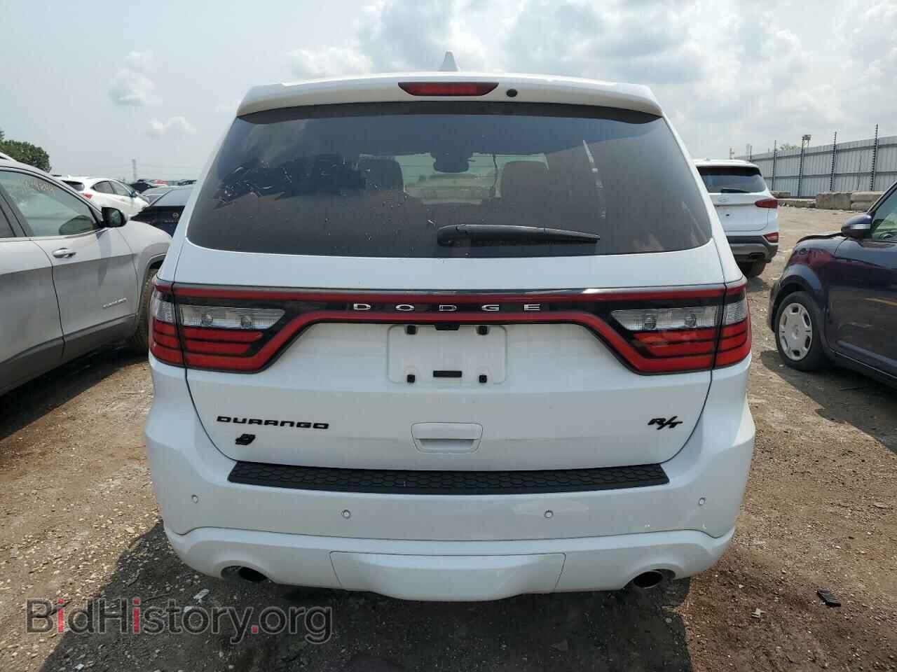2018 DODGE DURANGO - VIN: 1C4SDJCT6JC116148 - Фото 6