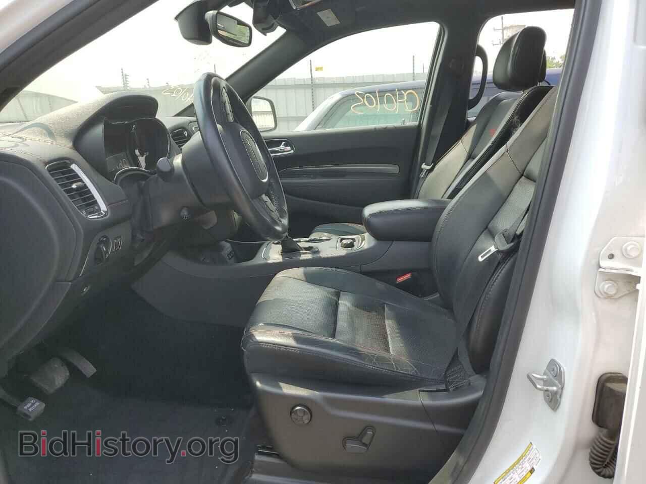 2018 DODGE DURANGO - VIN: 1C4SDJCT6JC116148 - Фото 7