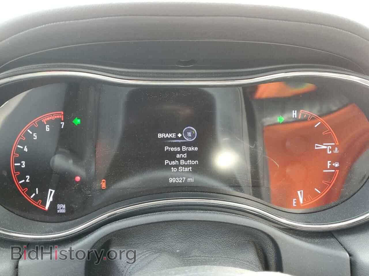 2018 DODGE DURANGO - VIN: 1C4SDJCT6JC116148 - Фото 9