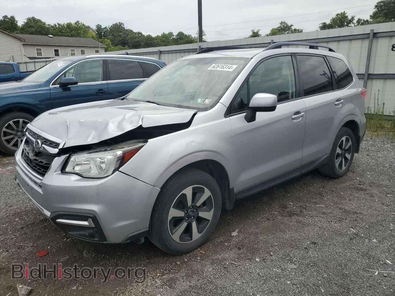 Фотография JF2SJAEC4HH582178 - SUBARU FORESTER 2017