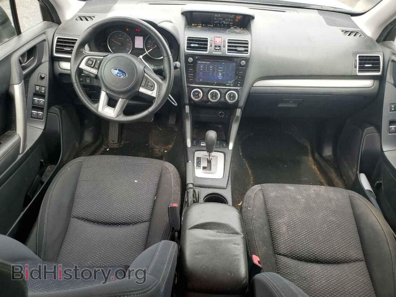 2017 SUBARU FORESTER - VIN: JF2SJAEC4HH582178 - Фото 8