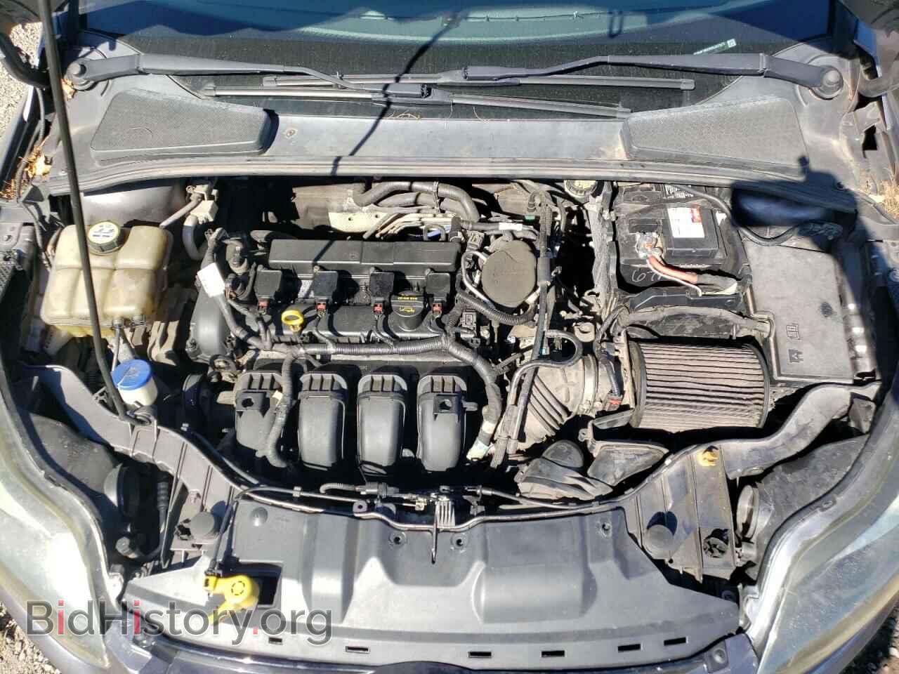 2013 FORD FOCUS - VIN: 1FADP3K24DL227571 - Фото 7