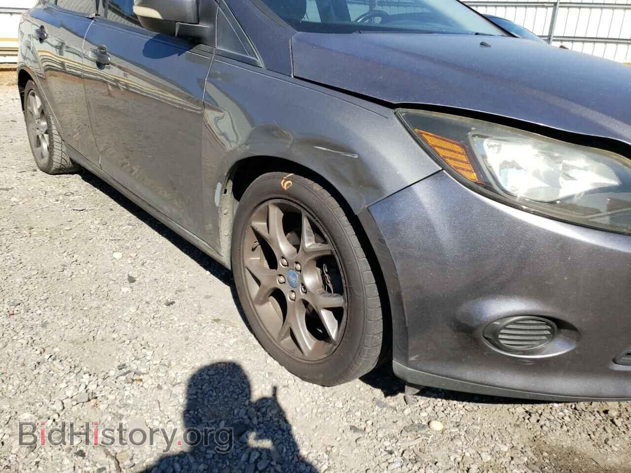 2013 FORD FOCUS - VIN: 1FADP3K24DL227571 - Фото 10