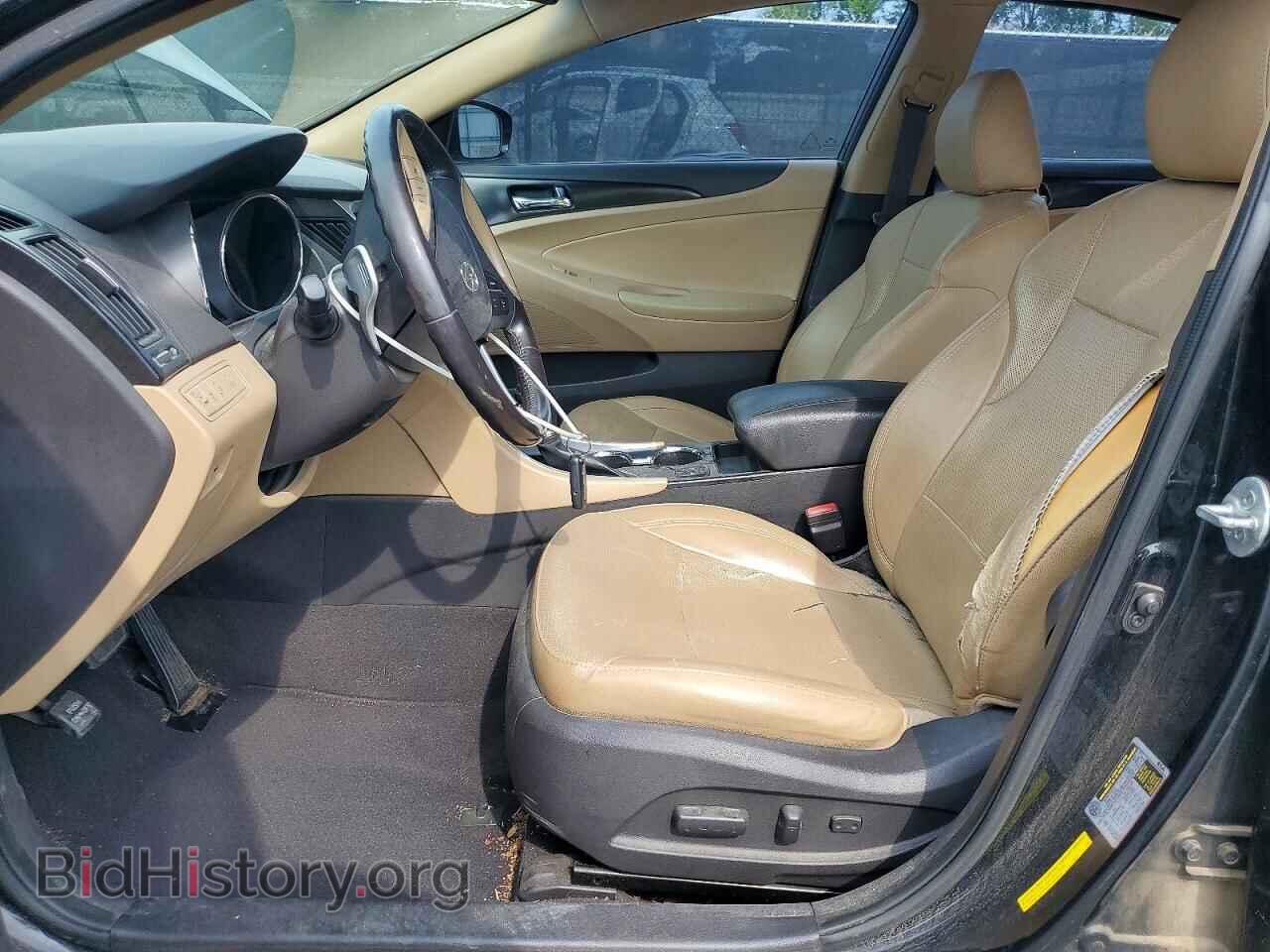 2014 HYUNDAI SONATA - VIN: 5NPEC4AB3EH831782 - Фото 7