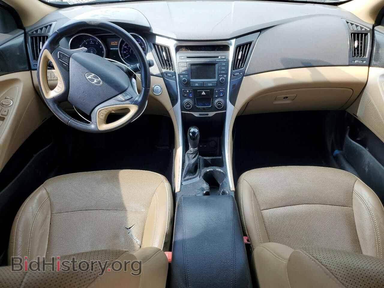 2014 HYUNDAI SONATA - VIN: 5NPEC4AB3EH831782 - Фото 8