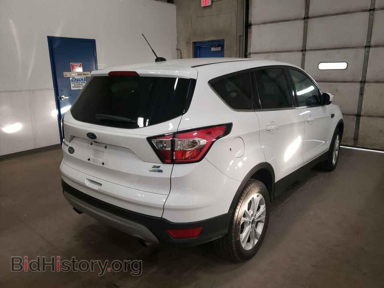 2017 FORD ESCAPE - VIN: 1FMCU9GD1HUC28099 - Фото 4