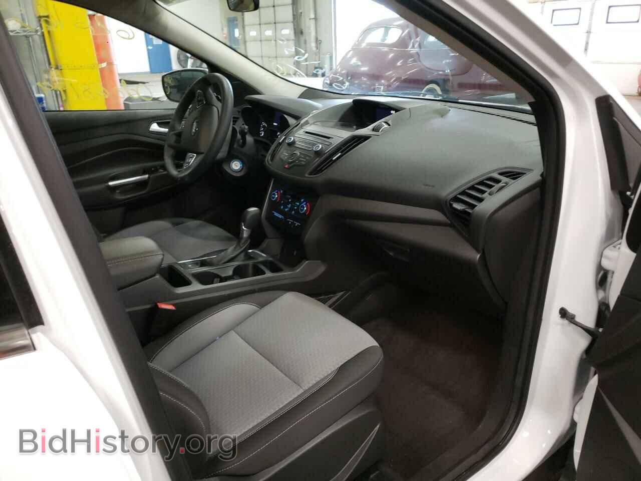 2017 FORD ESCAPE - VIN: 1FMCU9GD1HUC28099 - Фото 5