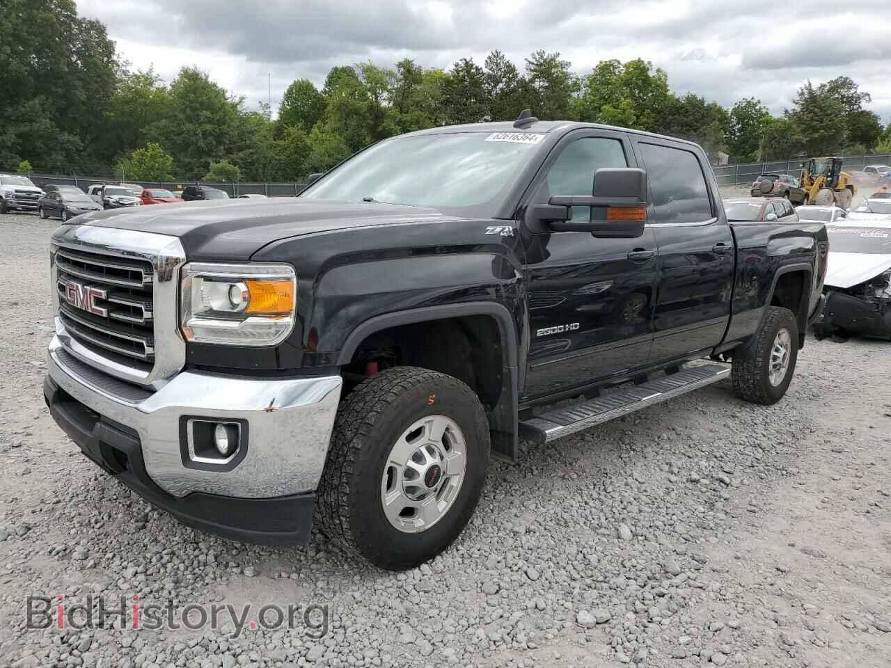 Фотография 1GT12SEG7HF114084 - GMC SIERRA 2017