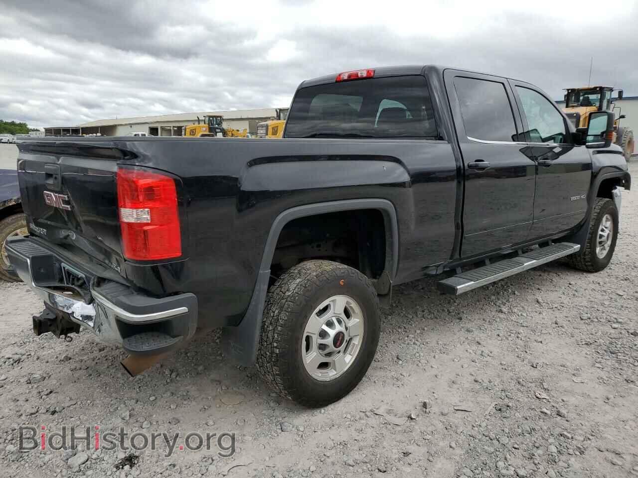 2017 GMC SIERRA - VIN: 1GT12SEG7HF114084 - Фото 3