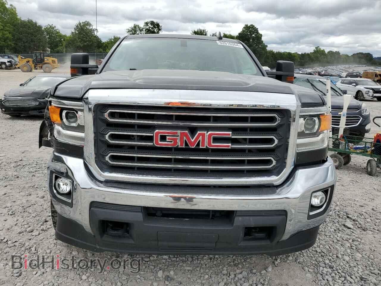 2017 GMC SIERRA - VIN: 1GT12SEG7HF114084 - Фото 5