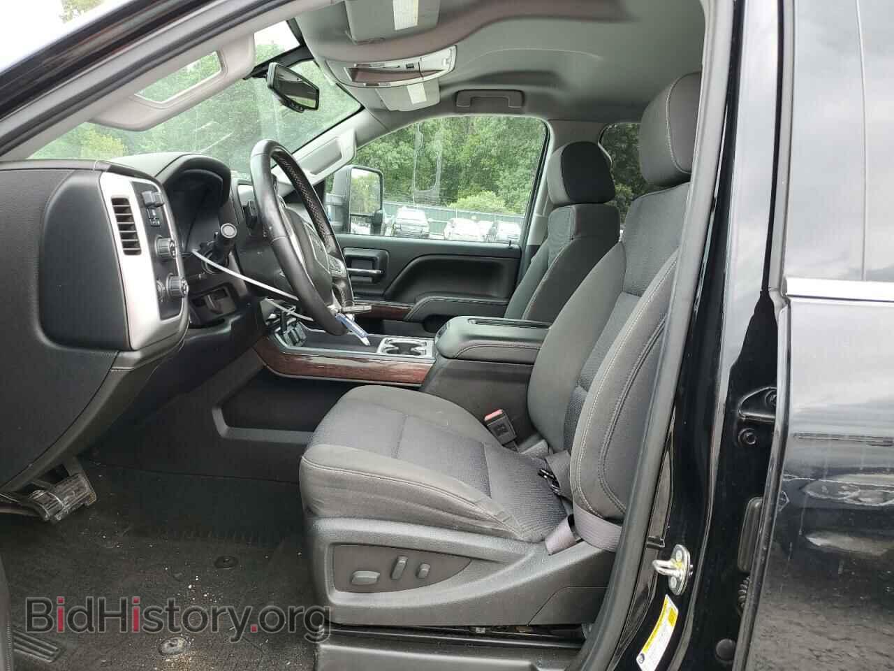 2017 GMC SIERRA - VIN: 1GT12SEG7HF114084 - Фото 7