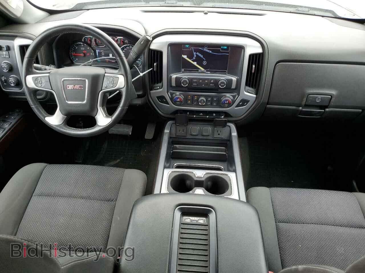 2017 GMC SIERRA - VIN: 1GT12SEG7HF114084 - Фото 8