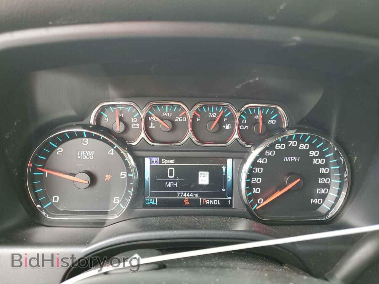 2017 GMC SIERRA - VIN: 1GT12SEG7HF114084 - Фото 9