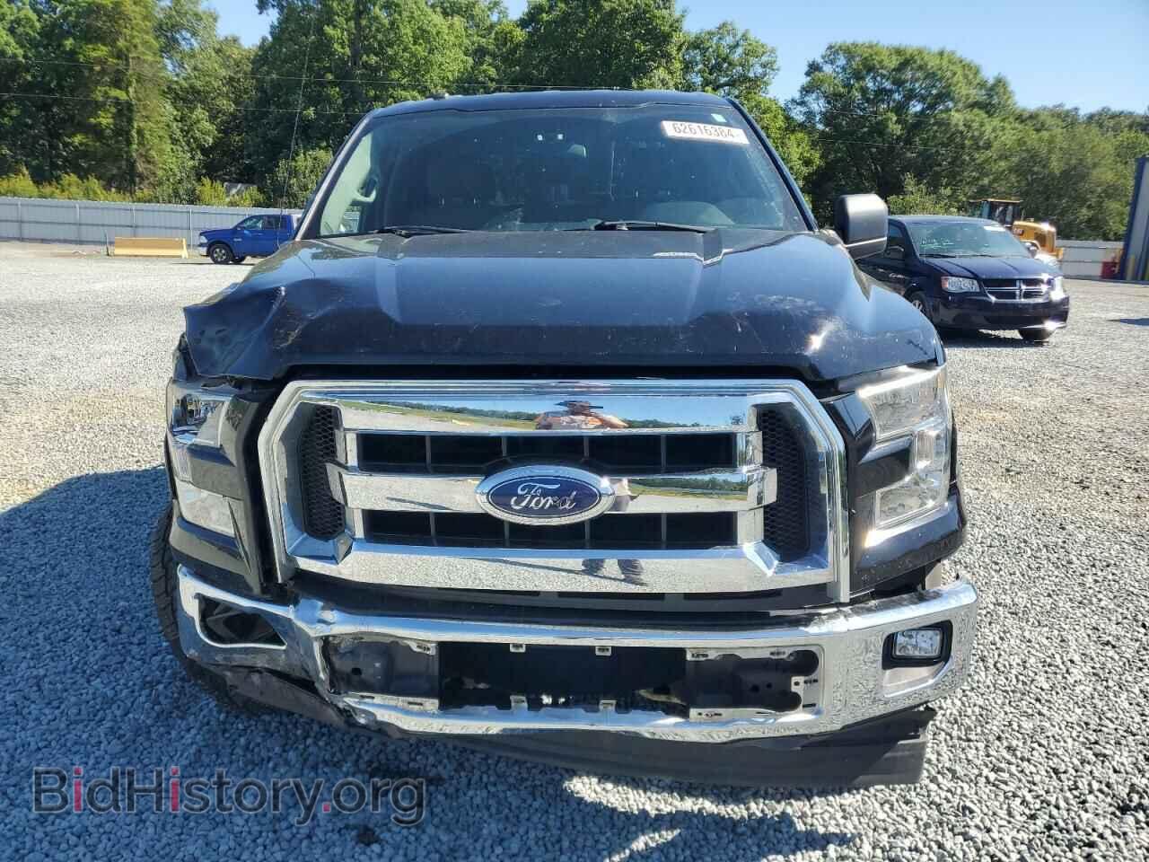 2017 FORD F-150 - VIN: 1FTEW1CF2HFA11861 - Photo 5