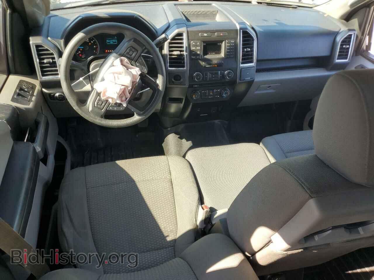 2017 FORD F-150 - VIN: 1FTEW1CF2HFA11861 - Photo 8