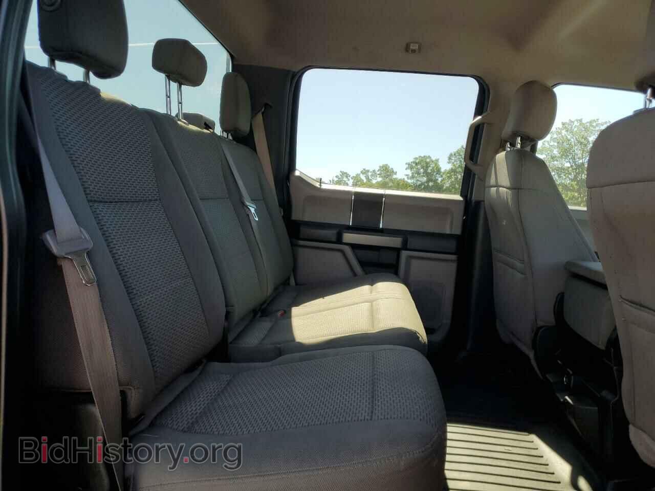 2017 FORD F-150 - VIN: 1FTEW1CF2HFA11861 - Photo 10